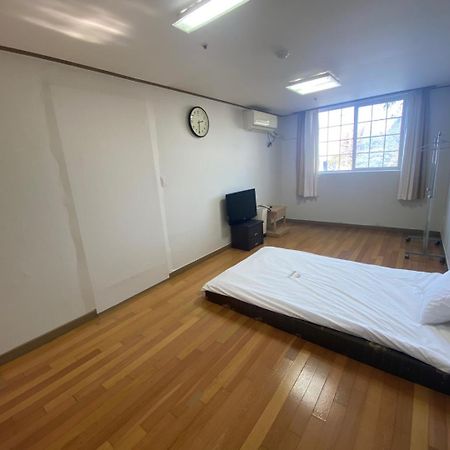 Arbon Youth Hostel & Resort Jeju Luaran gambar