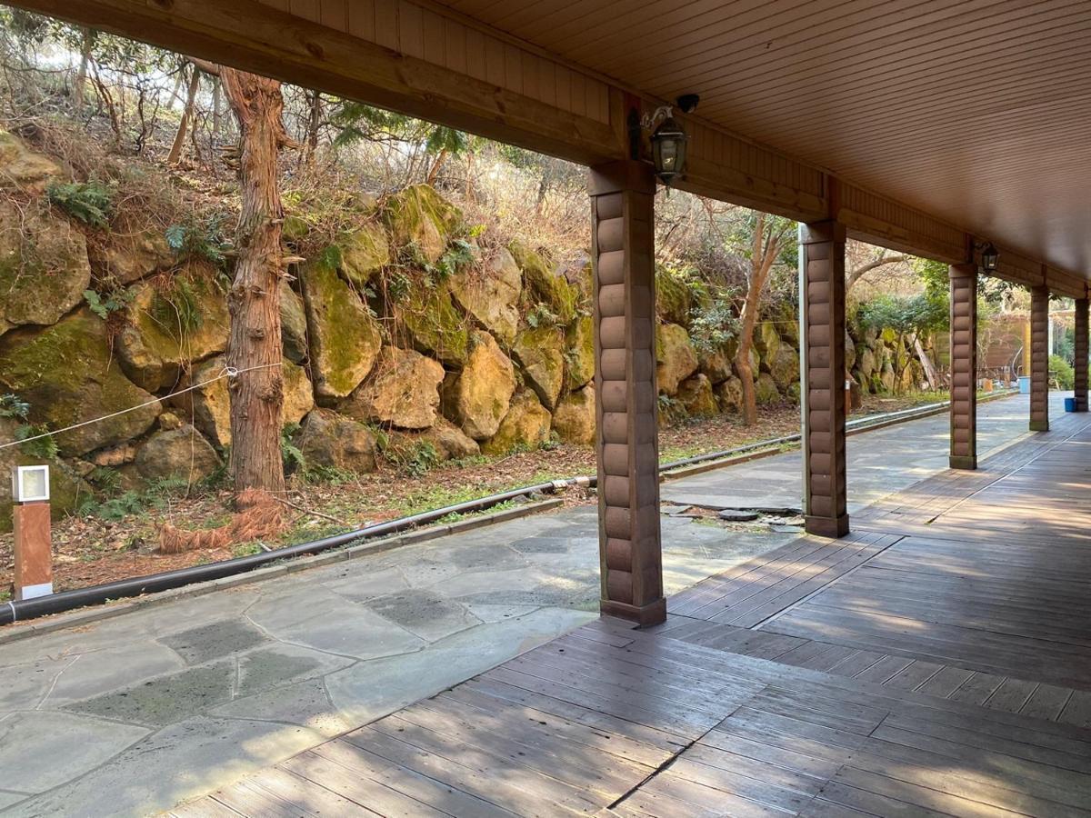 Arbon Youth Hostel & Resort Jeju Luaran gambar