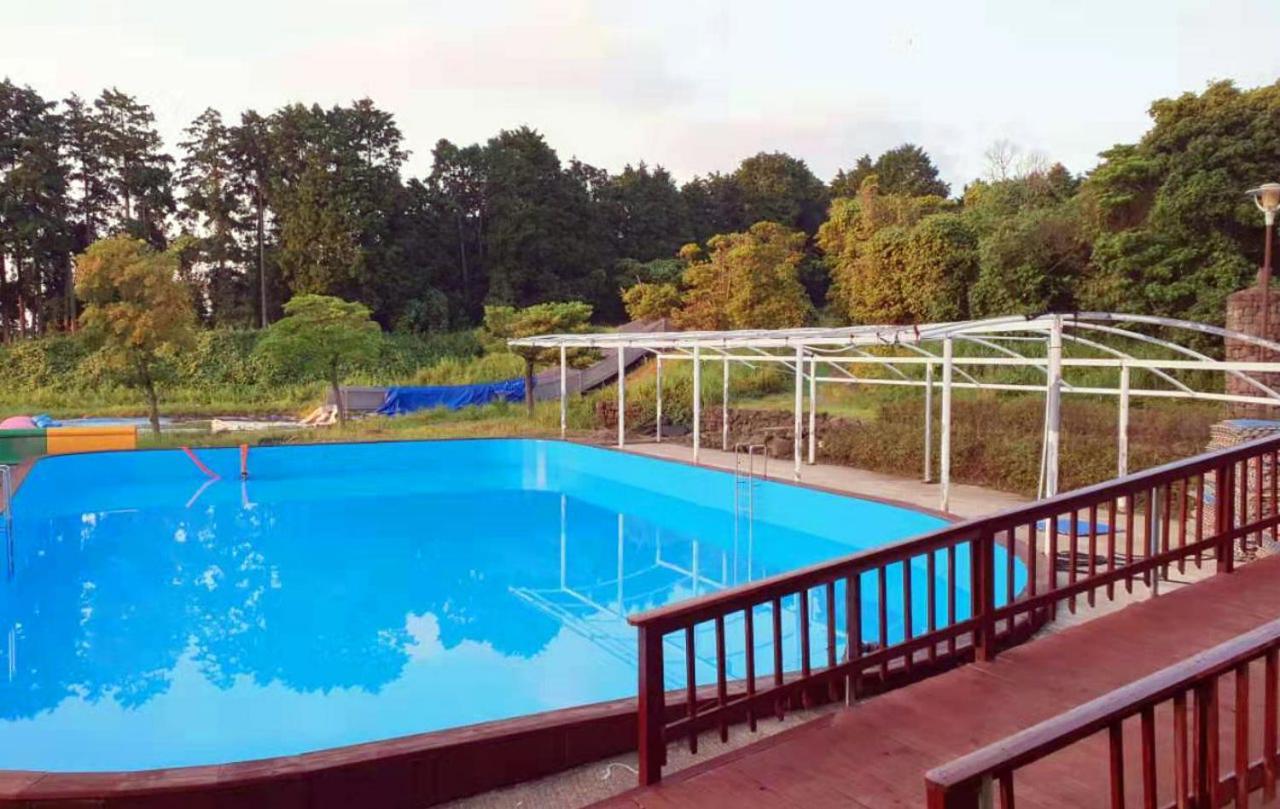 Arbon Youth Hostel & Resort Jeju Luaran gambar