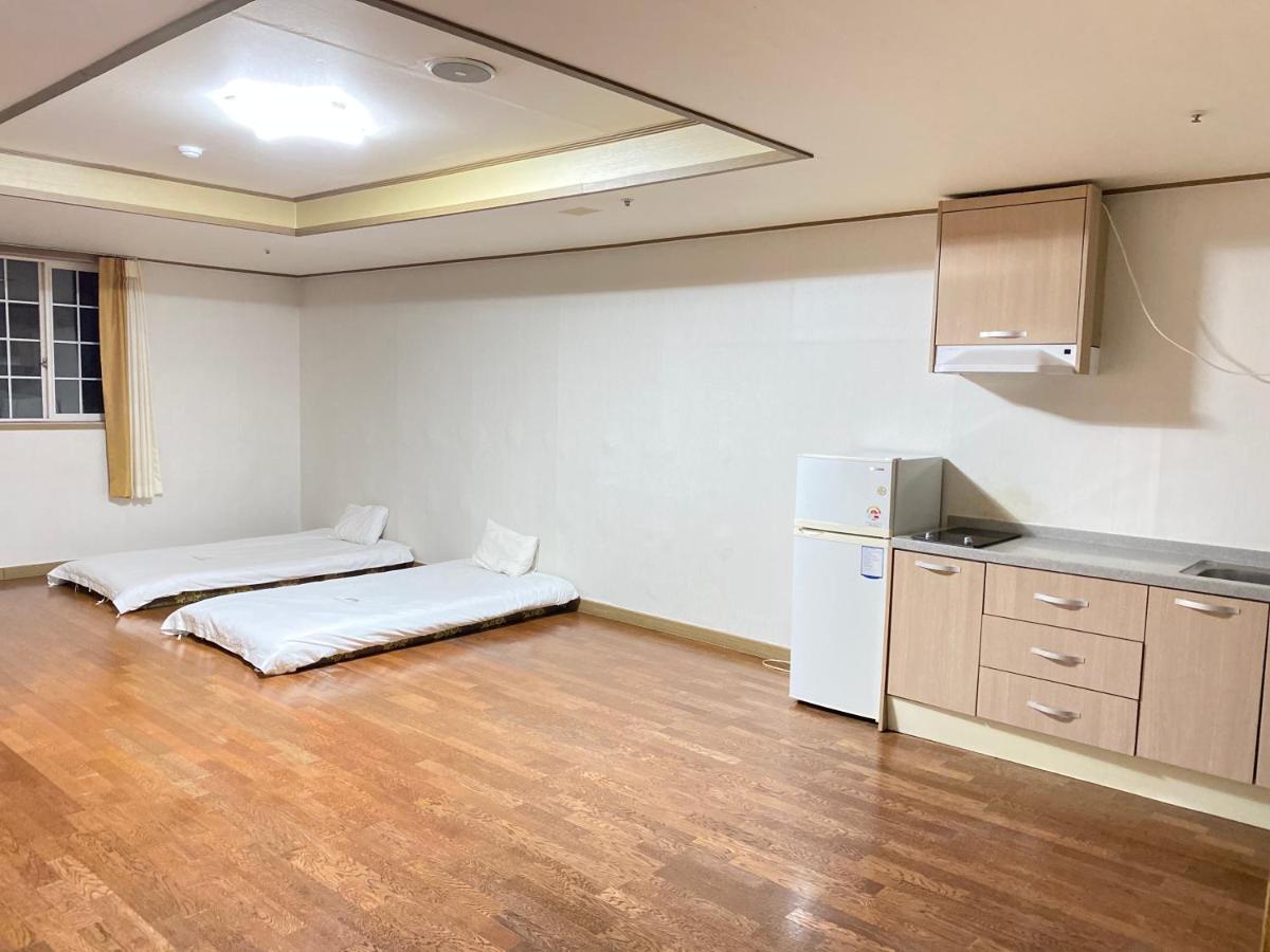 Arbon Youth Hostel & Resort Jeju Luaran gambar