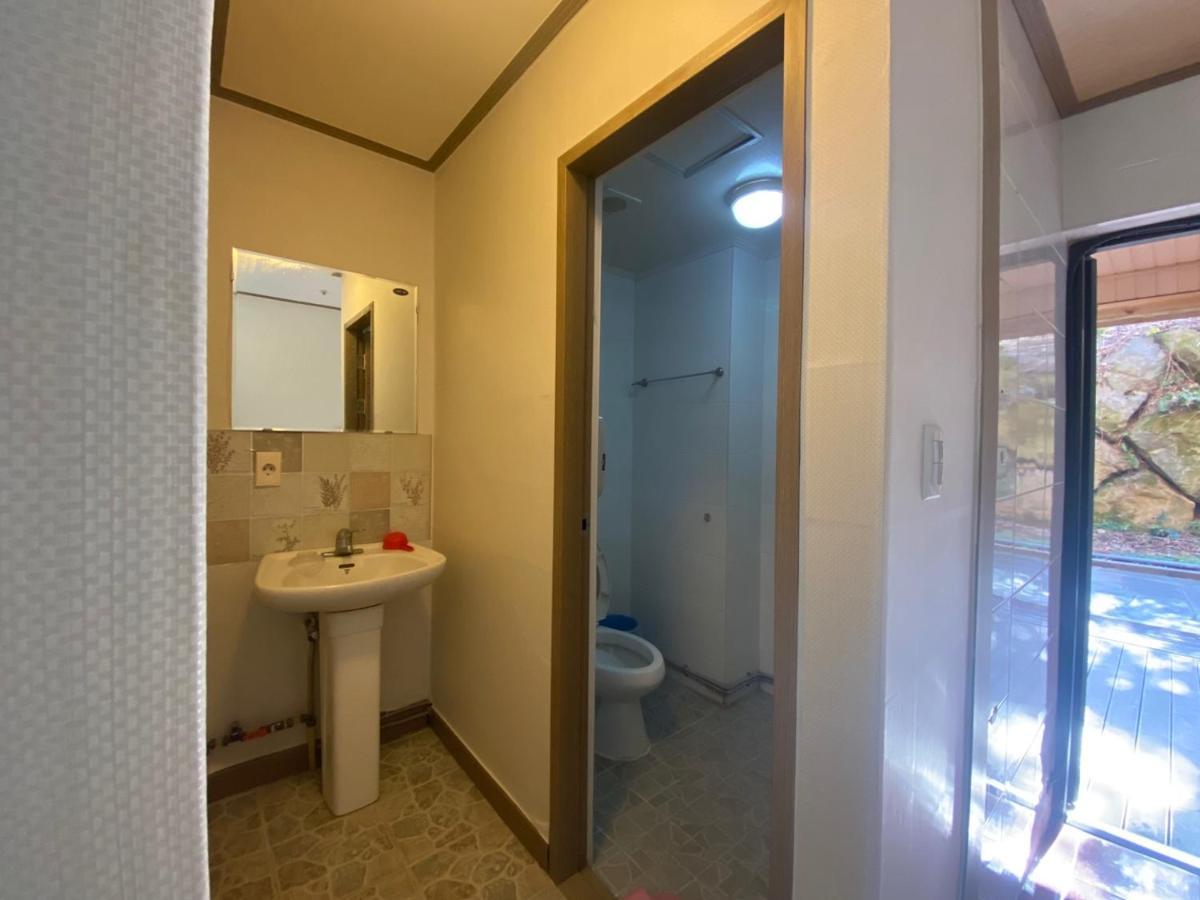 Arbon Youth Hostel & Resort Jeju Luaran gambar