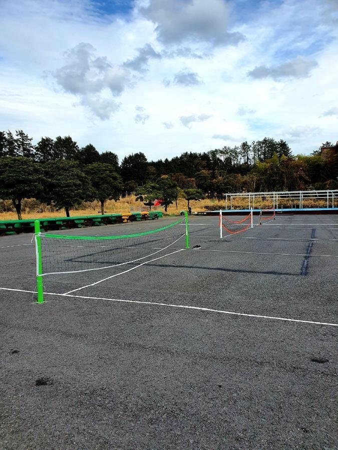 Arbon Youth Hostel & Resort Jeju Luaran gambar