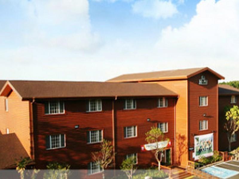 Arbon Youth Hostel & Resort Jeju Luaran gambar