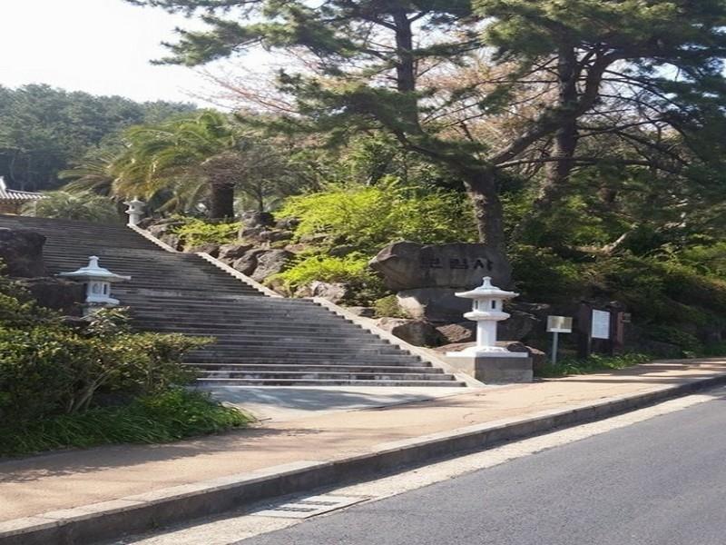 Arbon Youth Hostel & Resort Jeju Luaran gambar