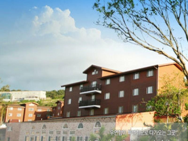 Arbon Youth Hostel & Resort Jeju Luaran gambar