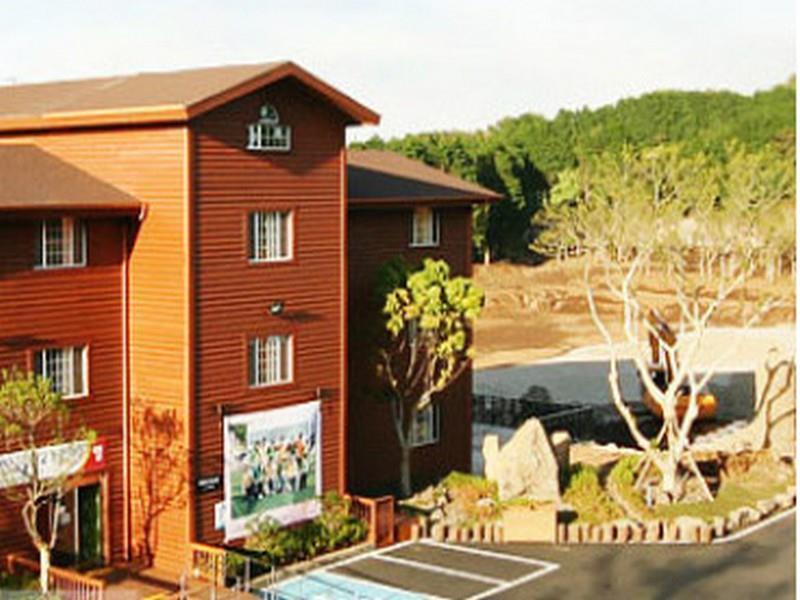 Arbon Youth Hostel & Resort Jeju Luaran gambar