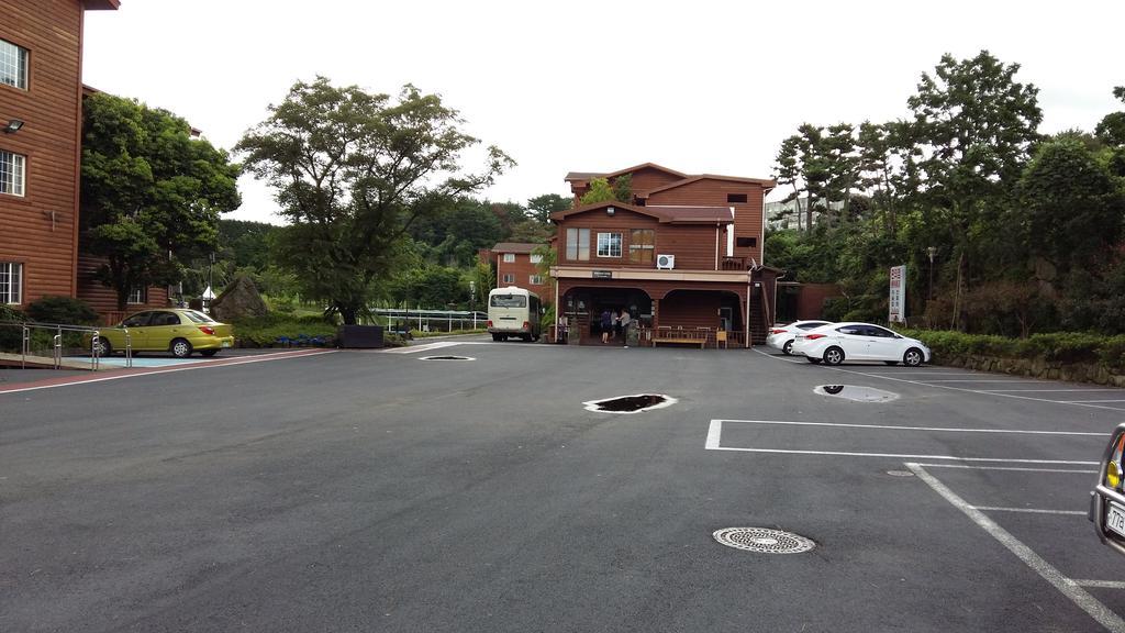 Arbon Youth Hostel & Resort Jeju Luaran gambar