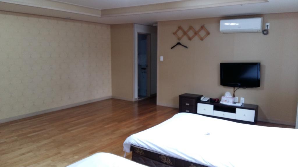 Arbon Youth Hostel & Resort Jeju Luaran gambar