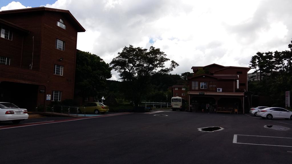 Arbon Youth Hostel & Resort Jeju Luaran gambar