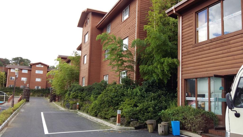 Arbon Youth Hostel & Resort Jeju Luaran gambar