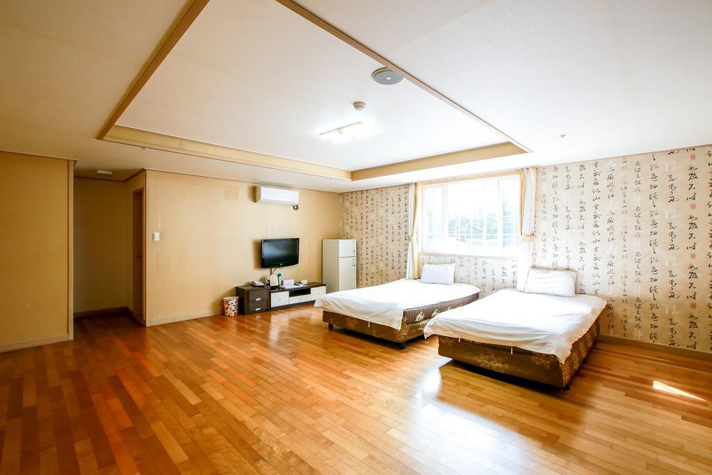 Arbon Youth Hostel & Resort Jeju Luaran gambar