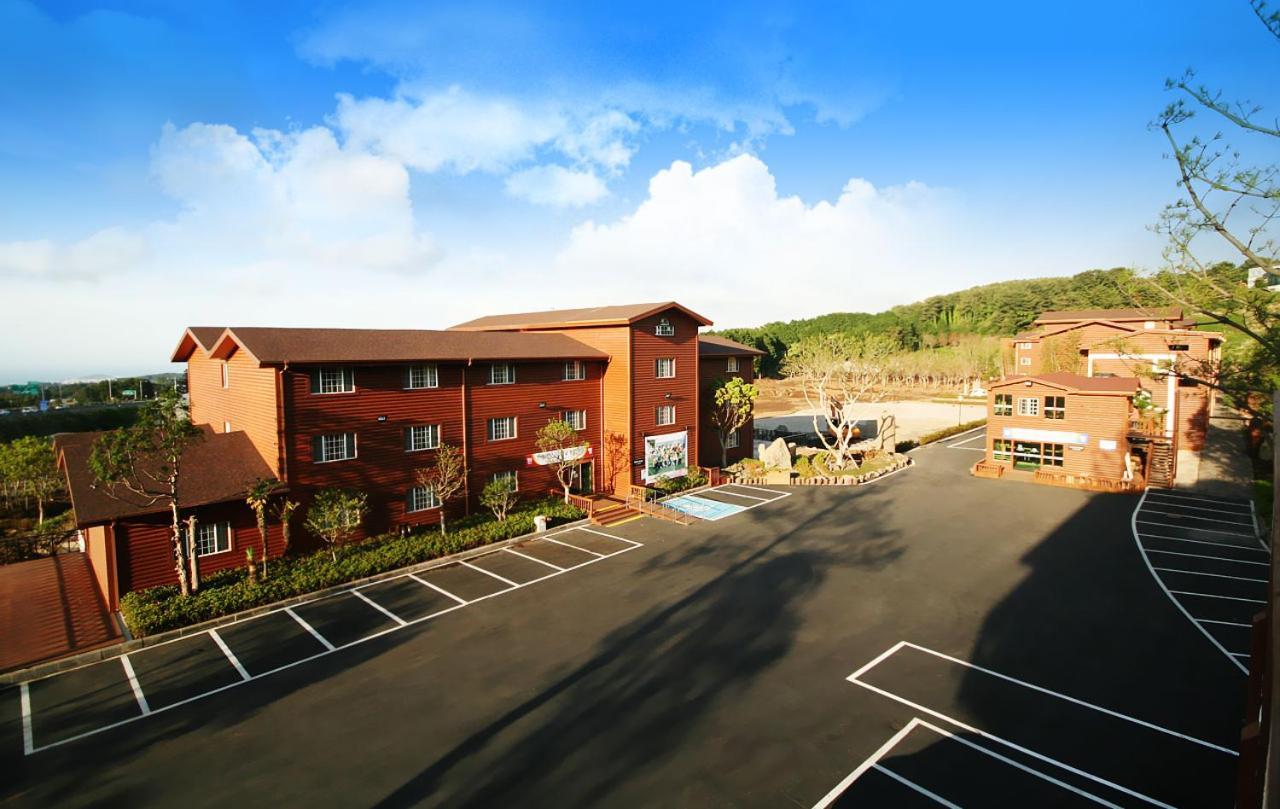 Arbon Youth Hostel & Resort Jeju Luaran gambar