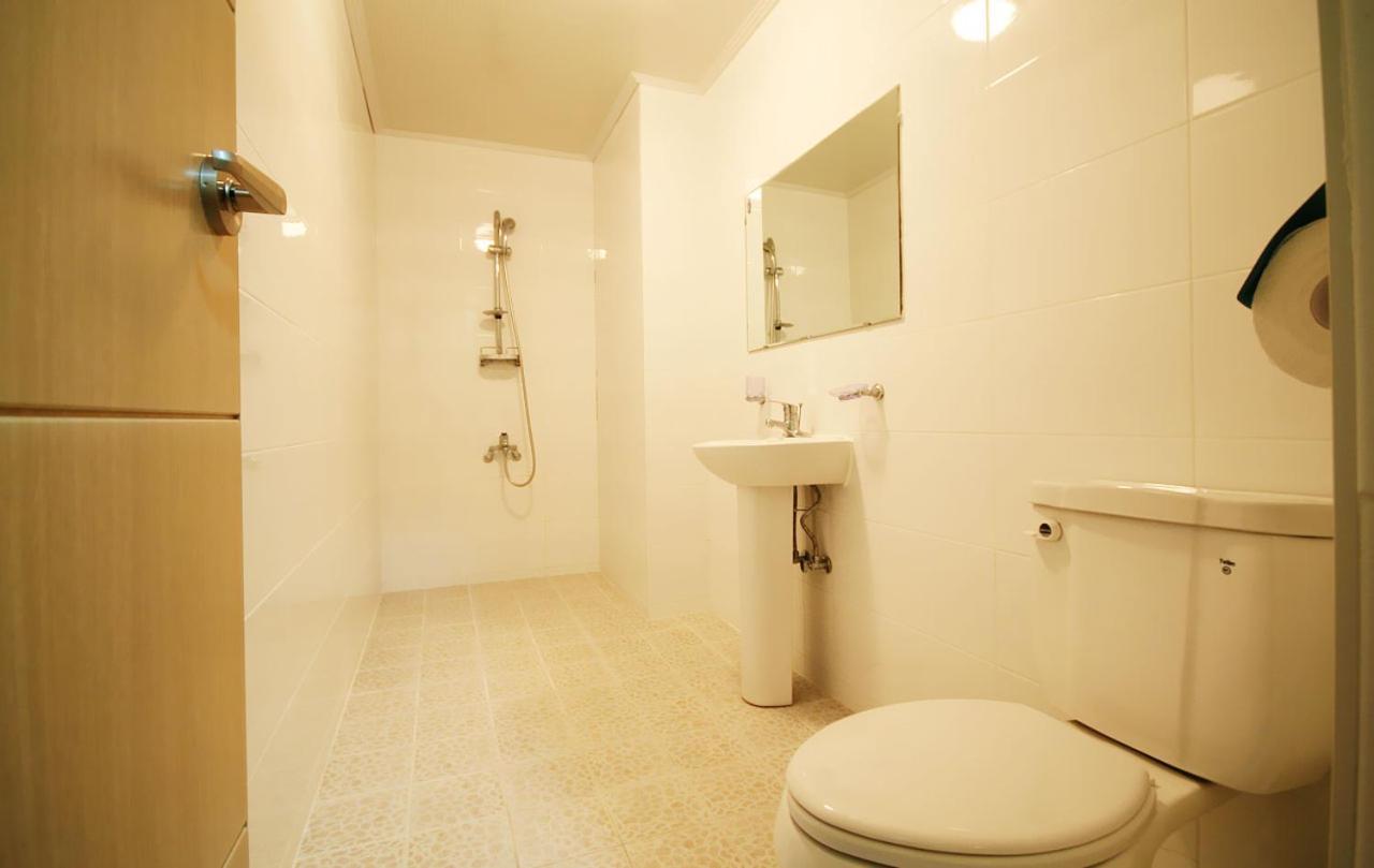 Arbon Youth Hostel & Resort Jeju Luaran gambar