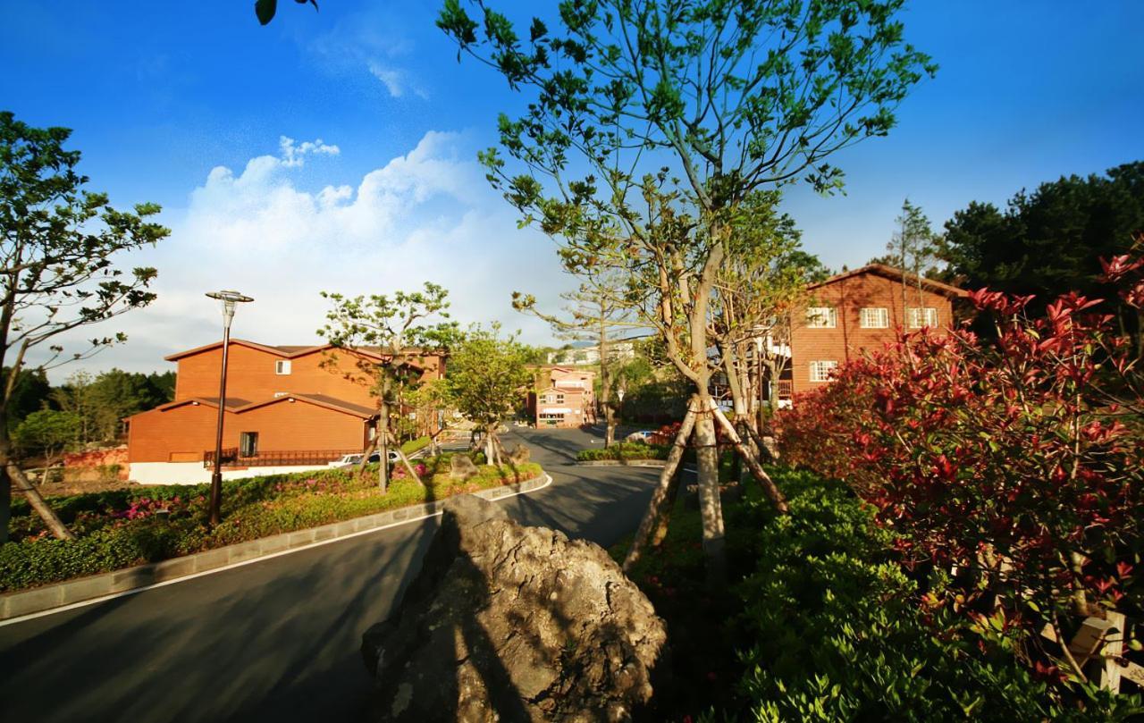 Arbon Youth Hostel & Resort Jeju Luaran gambar