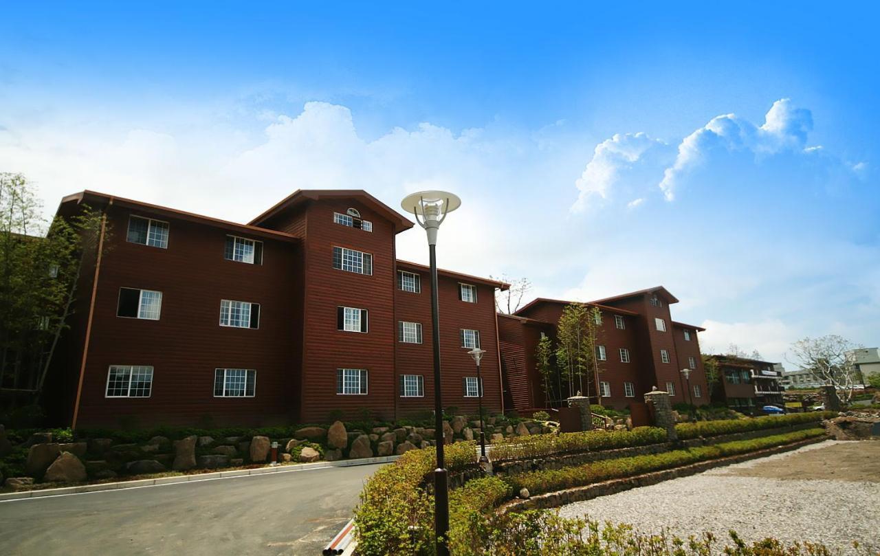 Arbon Youth Hostel & Resort Jeju Luaran gambar